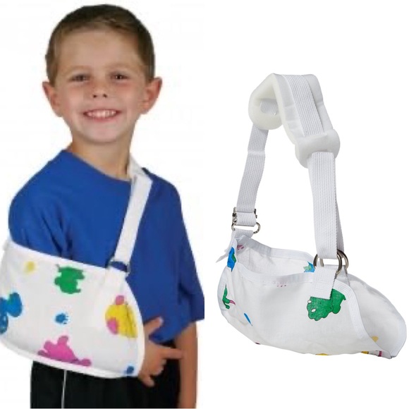 Midline Pediatric Arm Sling - Picture 1 of 5